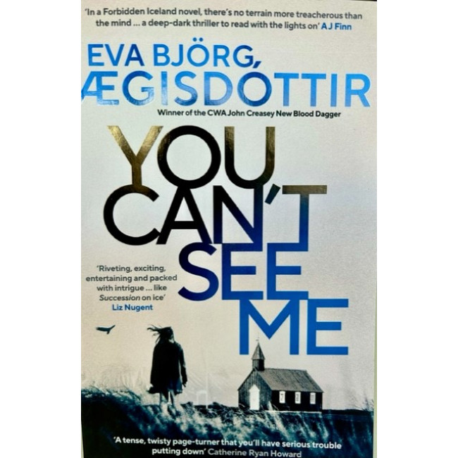 You Can't See Me